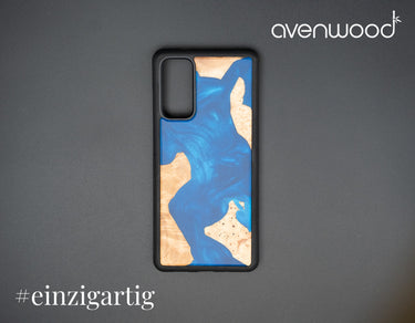 Samsung Galaxy S20 FE PORTO COLLECTION 11420 Blau